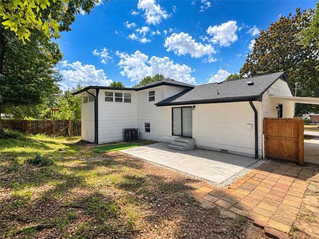 728 S Carter Drive S, Jonesboro, GA 30236