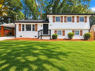 728 S Carter Drive S, Jonesboro, GA 30236