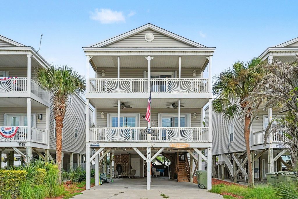 712A Ocean Blvd. S, Surfside Beach, SC 29575 — photo 2