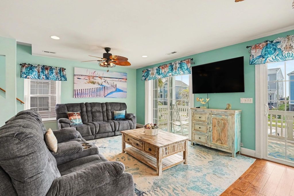 712A Ocean Blvd. S, Surfside Beach, SC 29575 — photo 5