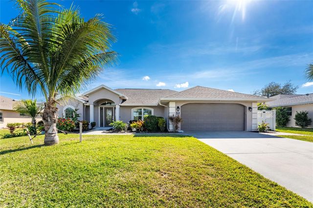 54 LONG MEADOW COURT, Rotonda West, FL 33947