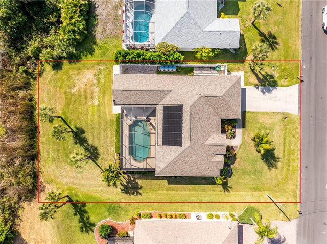 54 LONG MEADOW COURT, Rotonda West, FL 33947