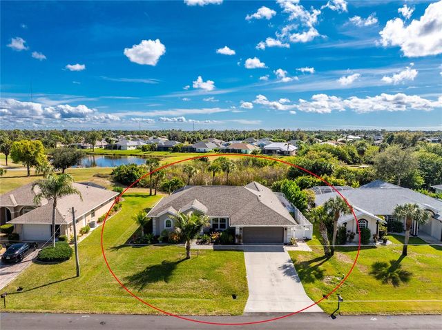 54 LONG MEADOW COURT, Rotonda West, FL 33947