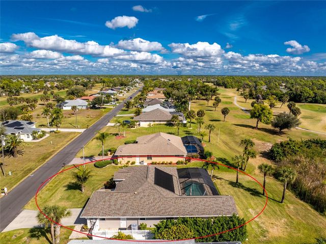 54 LONG MEADOW COURT, Rotonda West, FL 33947