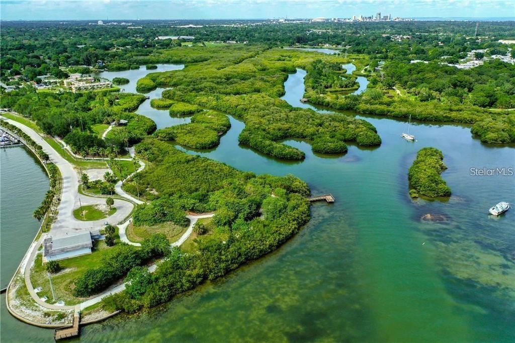 Image 21 of property listing at 2907 CLINTON STREET S, Gulfport, FL 33707