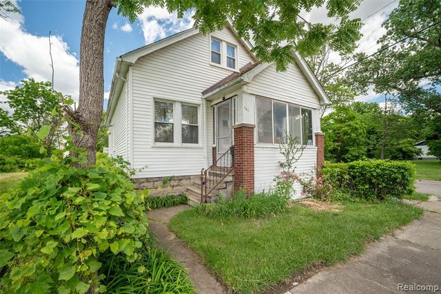 702 Fernhill Street, Highland Park, MI 48203