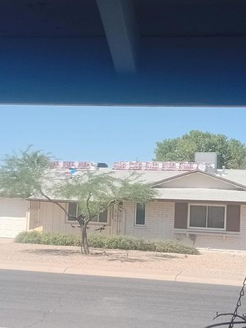 9922 W Pinehurst Drive, Sun City, AZ 85351