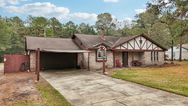 2007 Diane Street, Pinehurst, TX 77362