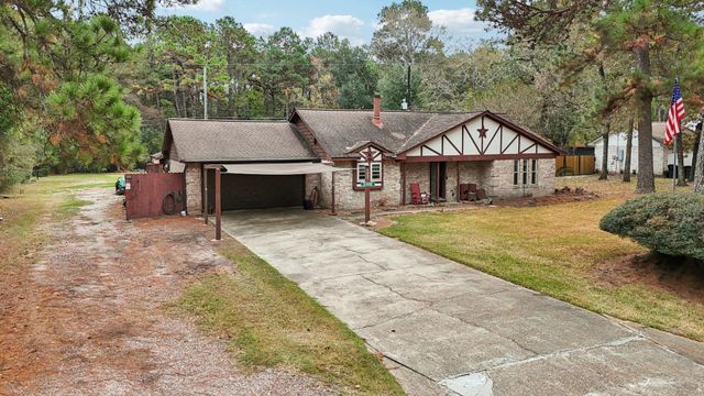 2007 Diane Street, Pinehurst, TX 77362