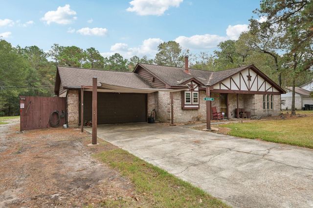 2007 Diane Street, Pinehurst, TX 77362