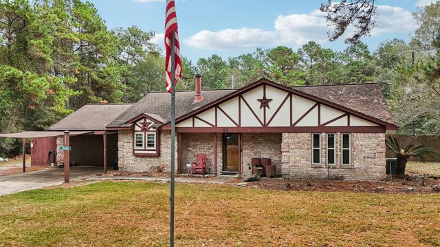 2007 Diane Street, Pinehurst, TX 77362