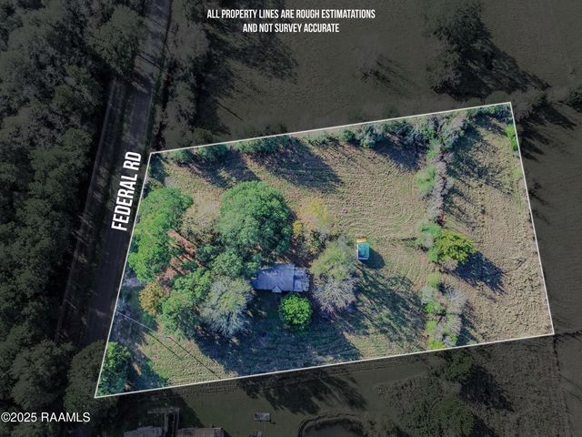 1707 Federal Road, Opelousas, LA 70570