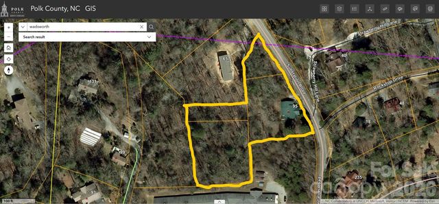 95 Substation Road, Saluda, NC 28773