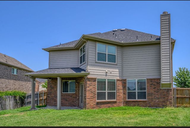 800 Cormorant Drive, Sherman, TX 75092