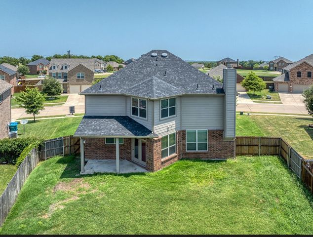 800 Cormorant Drive, Sherman, TX 75092