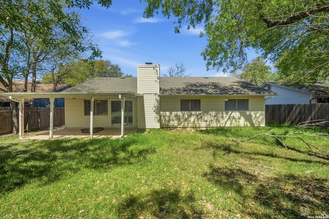5722 Misty Glen, San Antonio, TX 78247