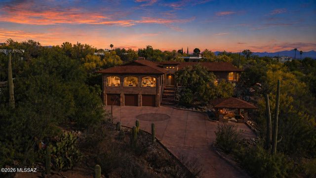 6602 N Catalina Avenue, Tucson, AZ 85718