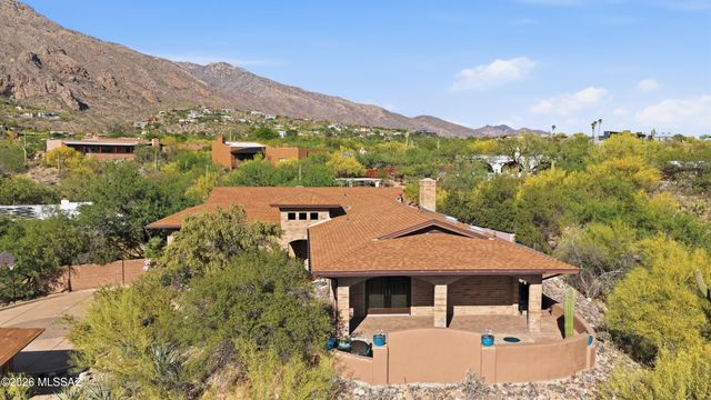 6602 N Catalina Avenue, Tucson, AZ 85718