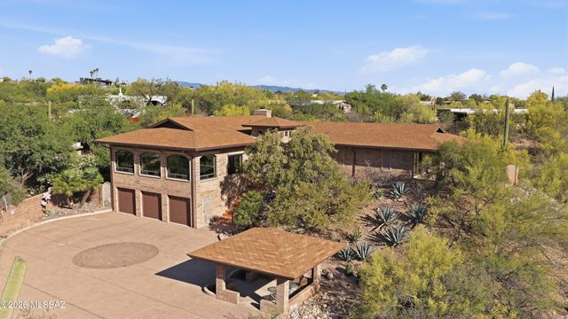 6602 N Catalina Avenue, Tucson, AZ 85718