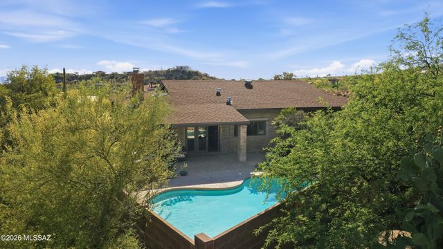 6602 N Catalina Avenue, Tucson, AZ 85718