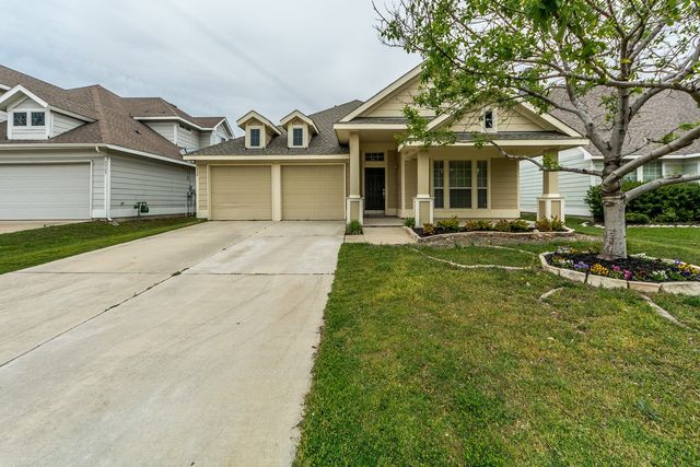 9924 Wild Ginger Drive, Mckinney, TX 75072