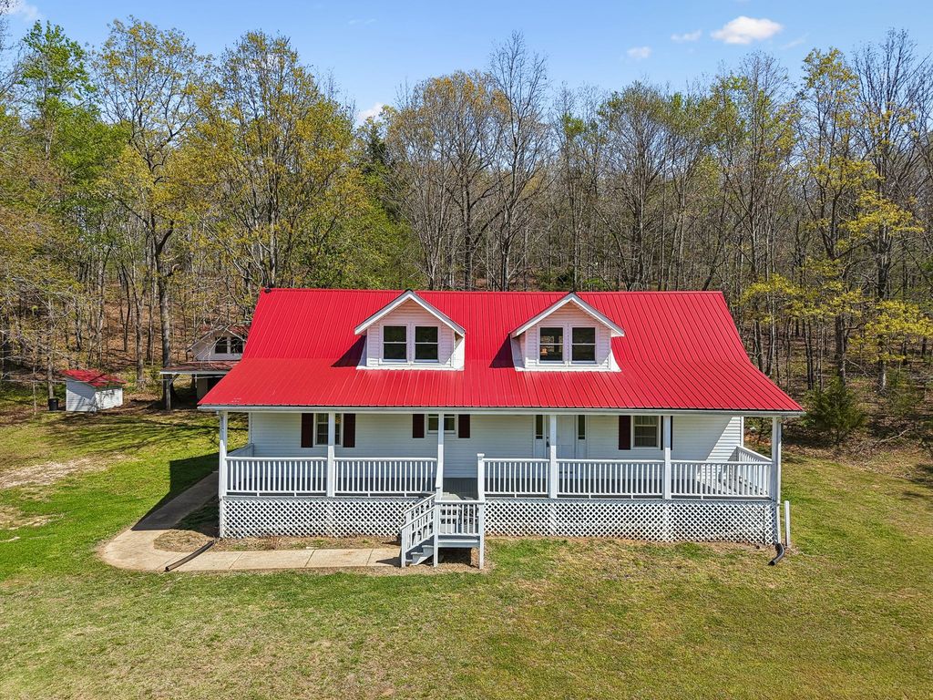 6100 Bell Branch Trl, Nunnelly, TN 37137