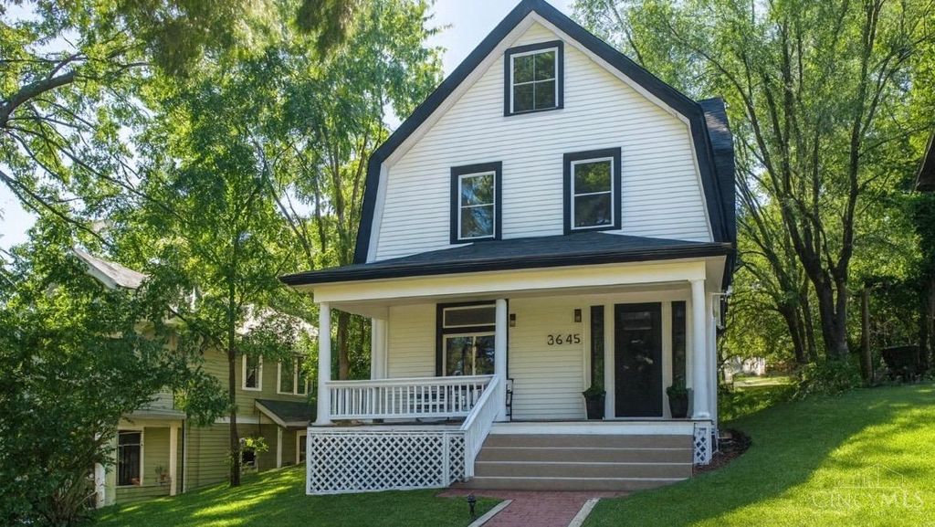 3645 Russell Avenue, Cincinnati, OH 45208