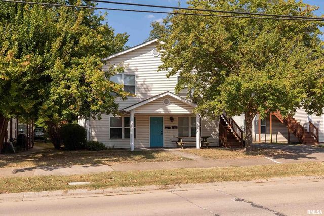 902 W MILL Street 904,906,908, Carbondale, IL 62901