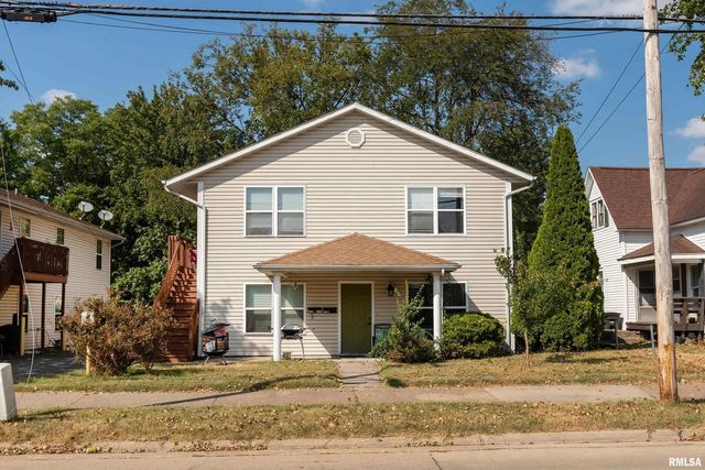 902 W MILL Street 904,906,908, Carbondale, IL 62901