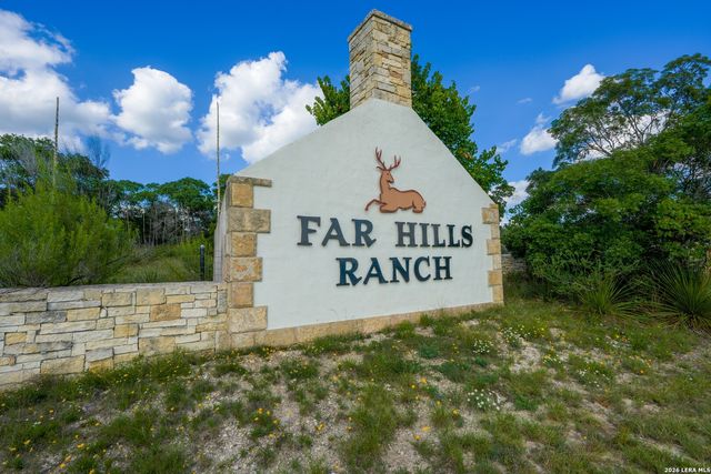 FAR HILLS RANCH 152 Jungfrau Hill Rd., Comfort, TX 78013