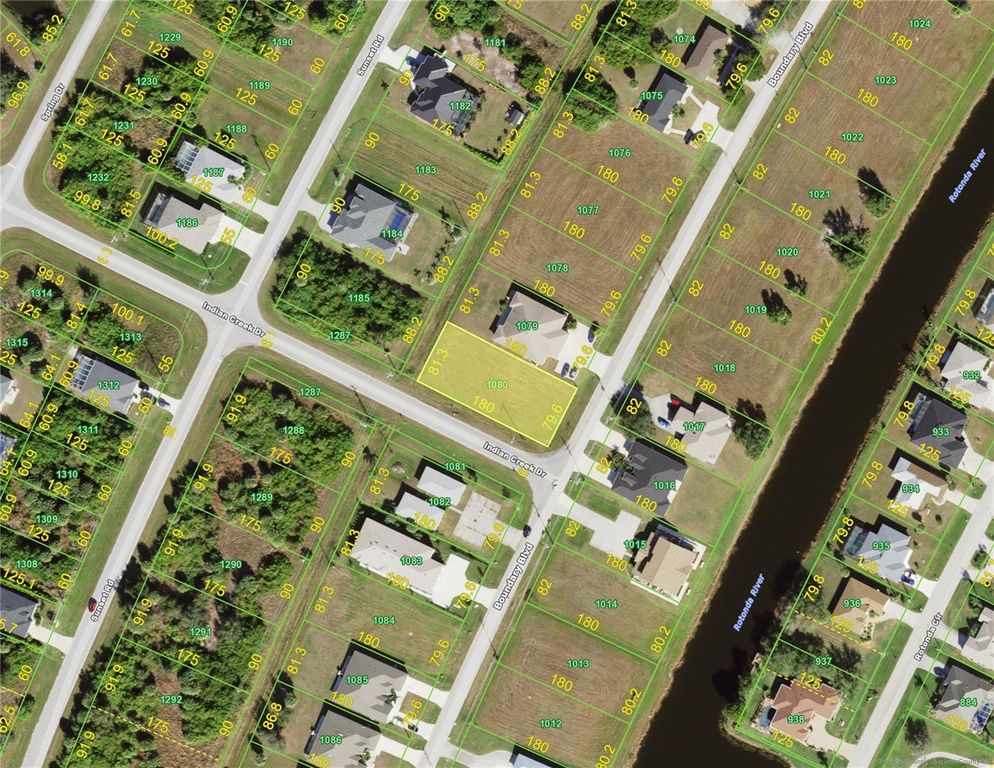 295 BOUNDARY BOULEVARD, Rotonda West, FL 33947