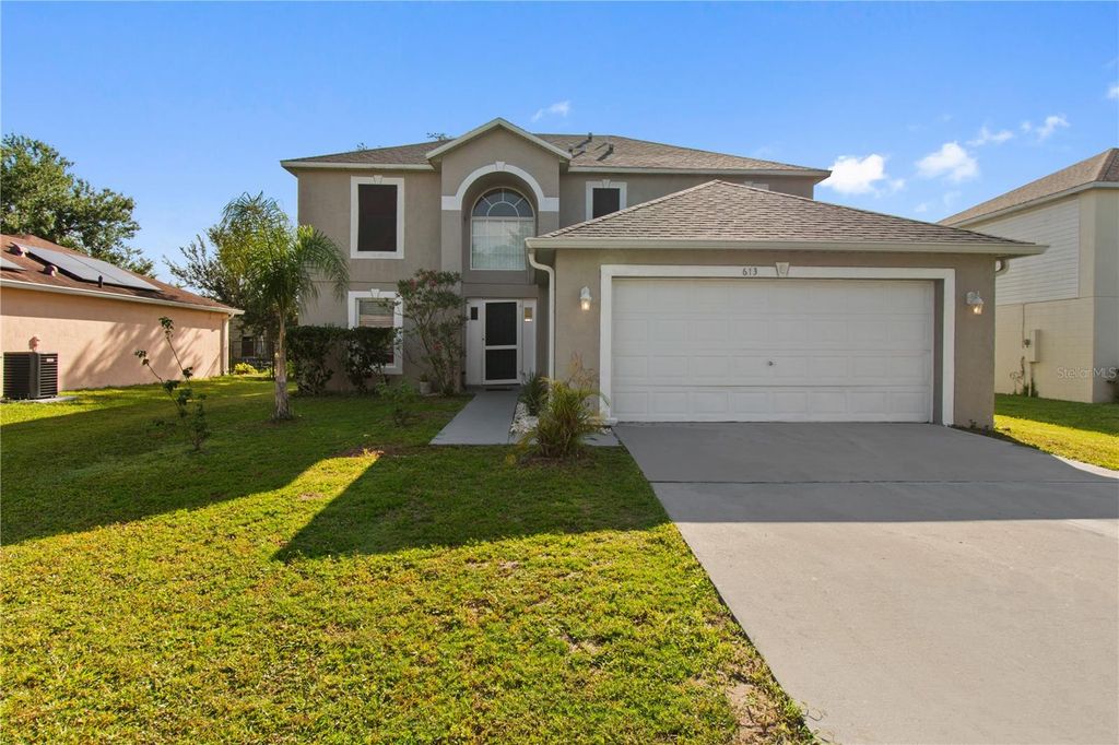 613 NOTRE DAME WAY, Kissimmee, FL 34759