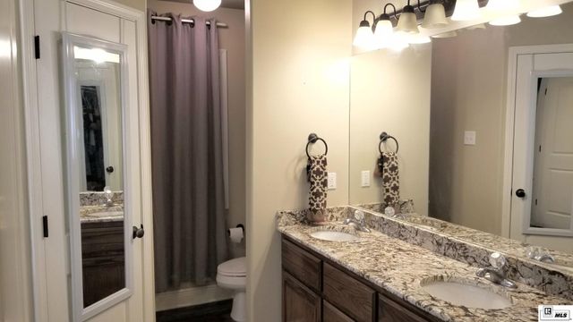 326 HEDGE HILL COVE, Calhoun, LA 71225