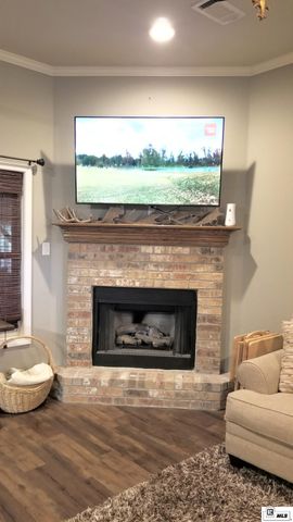 326 HEDGE HILL COVE, Calhoun, LA 71225