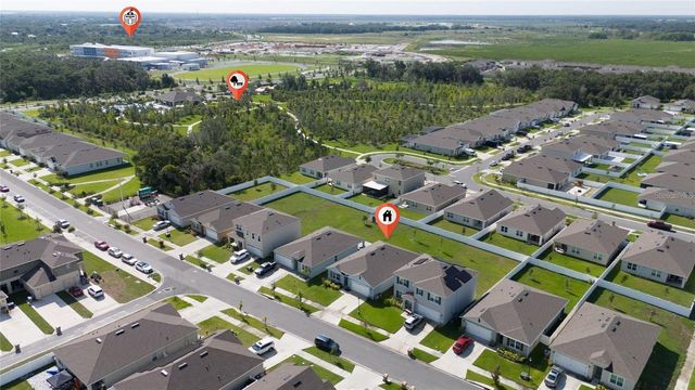 1687 PARK SIDE AVENUE, Kissimmee, FL 34744