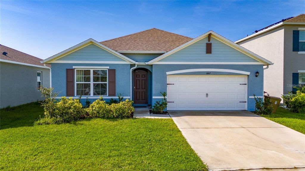 1687 PARK SIDE AVENUE, Kissimmee, FL 34744