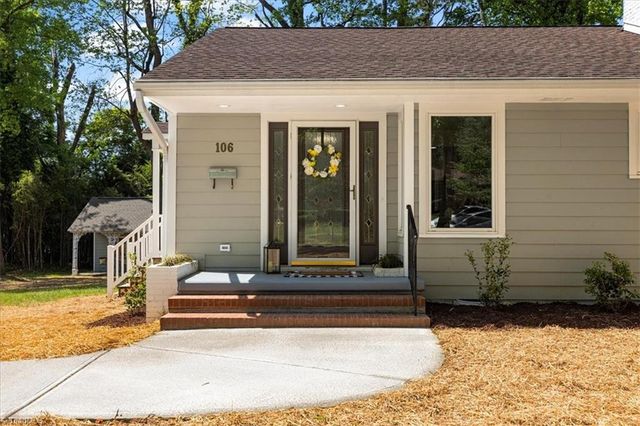 106 Circle Drive, Mebane, NC 27302