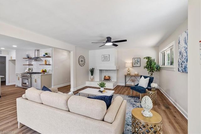 106 Circle Drive, Mebane, NC 27302