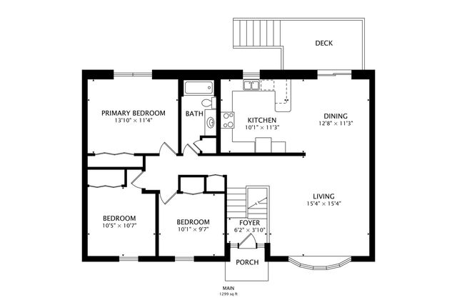 6712 Old Porter Road, Portage, IN 46368