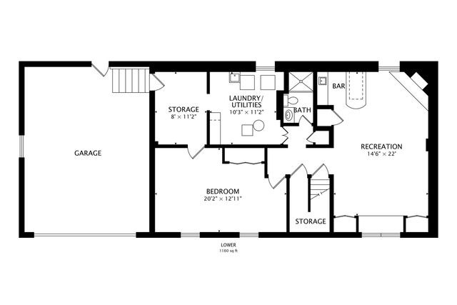 6712 Old Porter Road, Portage, IN 46368