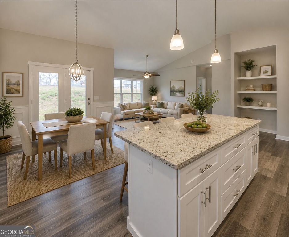 308 N Point Circle, Hartwell, GA 30643 — photo 5