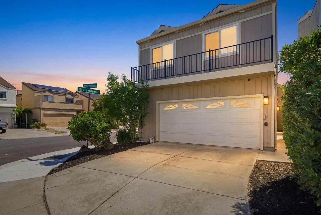 3508 Mount Davidson Court, San Jose, CA 95124