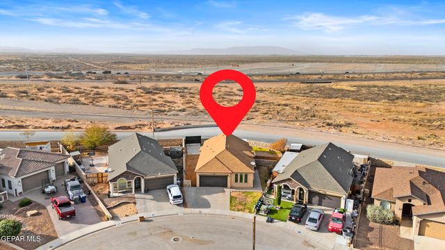 7101 N SKIES, El Paso, TX 79934