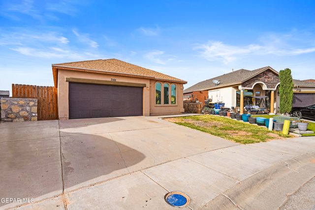 7101 N SKIES, El Paso, TX 79934