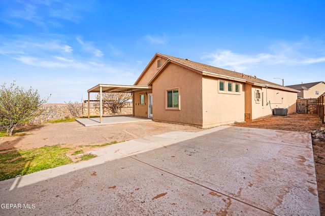 7101 N SKIES, El Paso, TX 79934