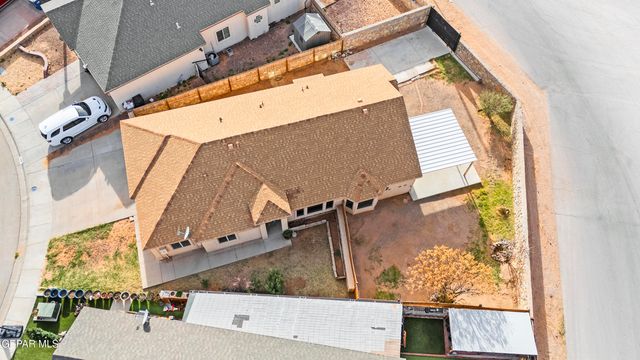 7101 N SKIES, El Paso, TX 79934