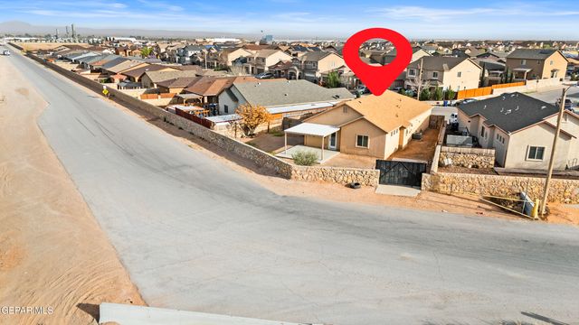 7101 N SKIES, El Paso, TX 79934