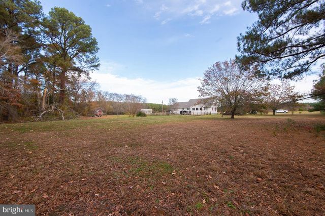 6010 TODDS POINT RD, Cambridge, MD 21613