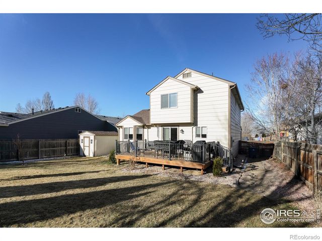 5430 Bobcat Street, Frederick, CO 80504
