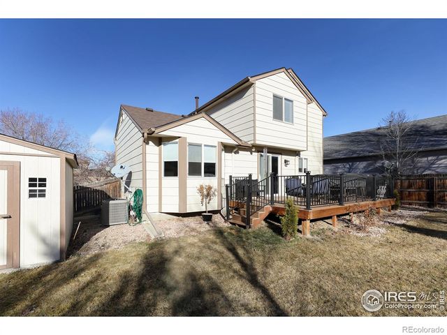 5430 Bobcat Street, Frederick, CO 80504